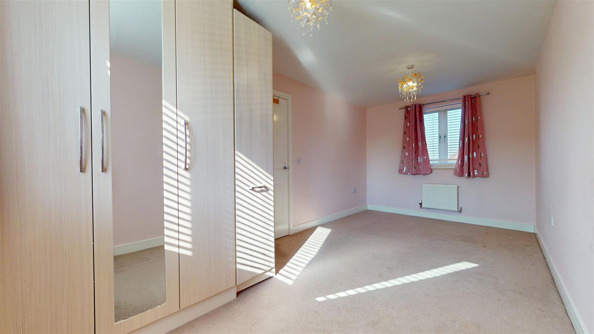 Longhorn Drive, Whitehouse, Milton Keynes
